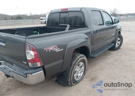 2011 Toyota Tacoma Base V6 из США, поврежденный, VIN 3TMLU4EN7BM073055